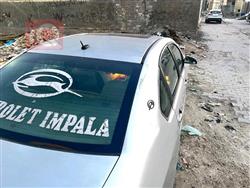 شێڤرۆلێت ئیمپالا